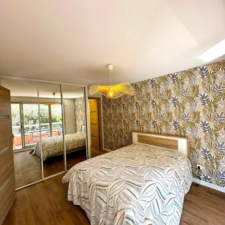 Appartamento Superbe 2 Pièces Avec Piscine *