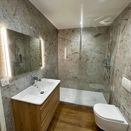 Superbe 2 Pieces Avec Piscine Apartment Nizza